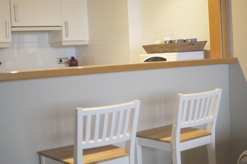 Apartamentos Santa Clara كاليبي المظهر الخارجي الصورة