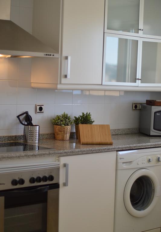 Apartamentos Santa Clara كاليبي المظهر الخارجي الصورة